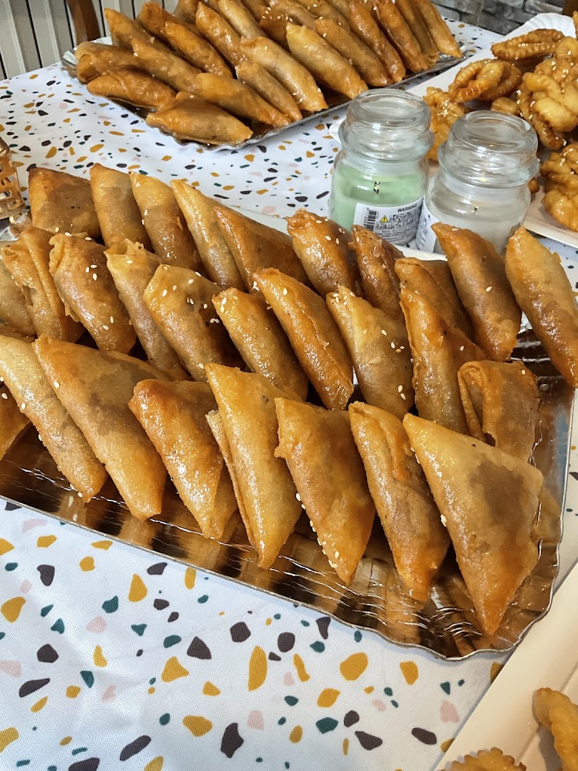 Salon de thé pâtisserie orientale les milles et une douceurs de janna · Photos 4